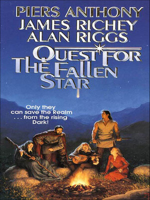 cover image of Quest for the Fallen Star